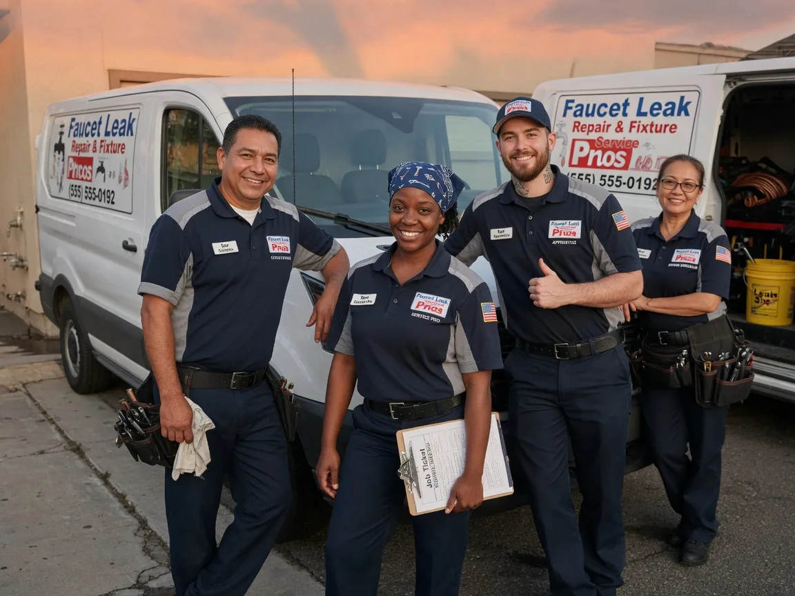 Faucet Repair company in South Roxana, IL