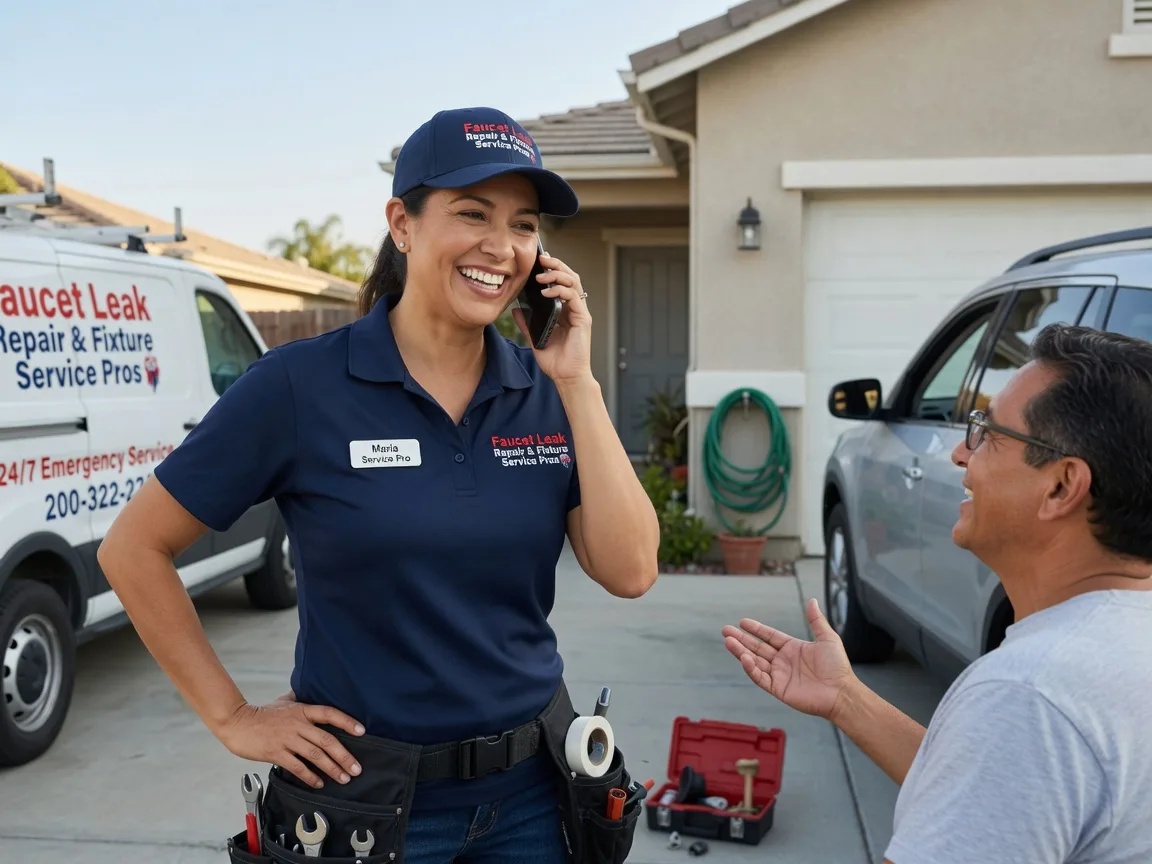 Faucet Repair South Roxana, IL FAQs
