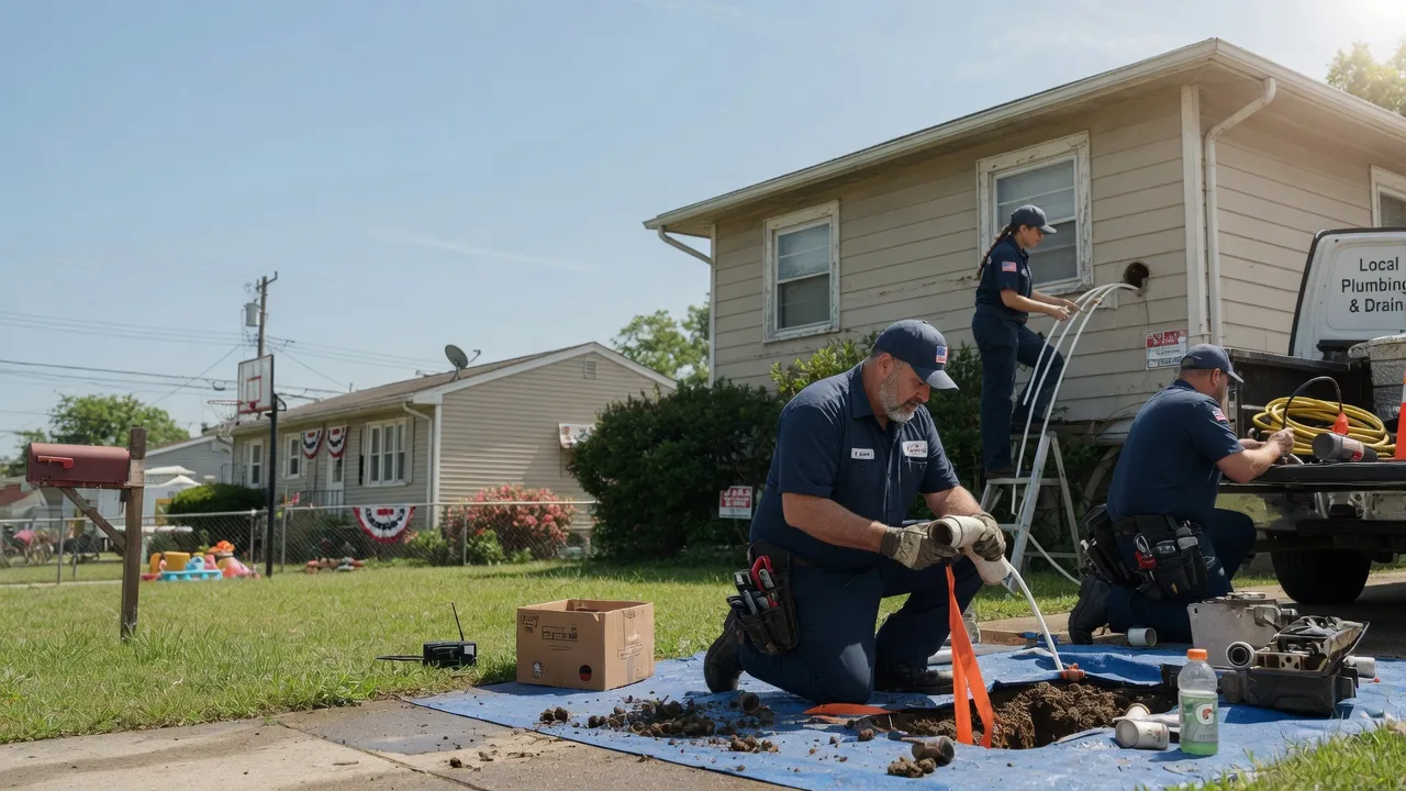Faucet Repair in South Roxana, IL near me